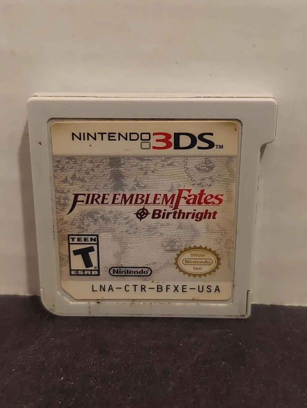 Fire Emblem Fates Birthright for Nintendo 3DS Fire Emblem Fates Birthright game